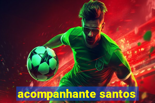 acompanhante santos